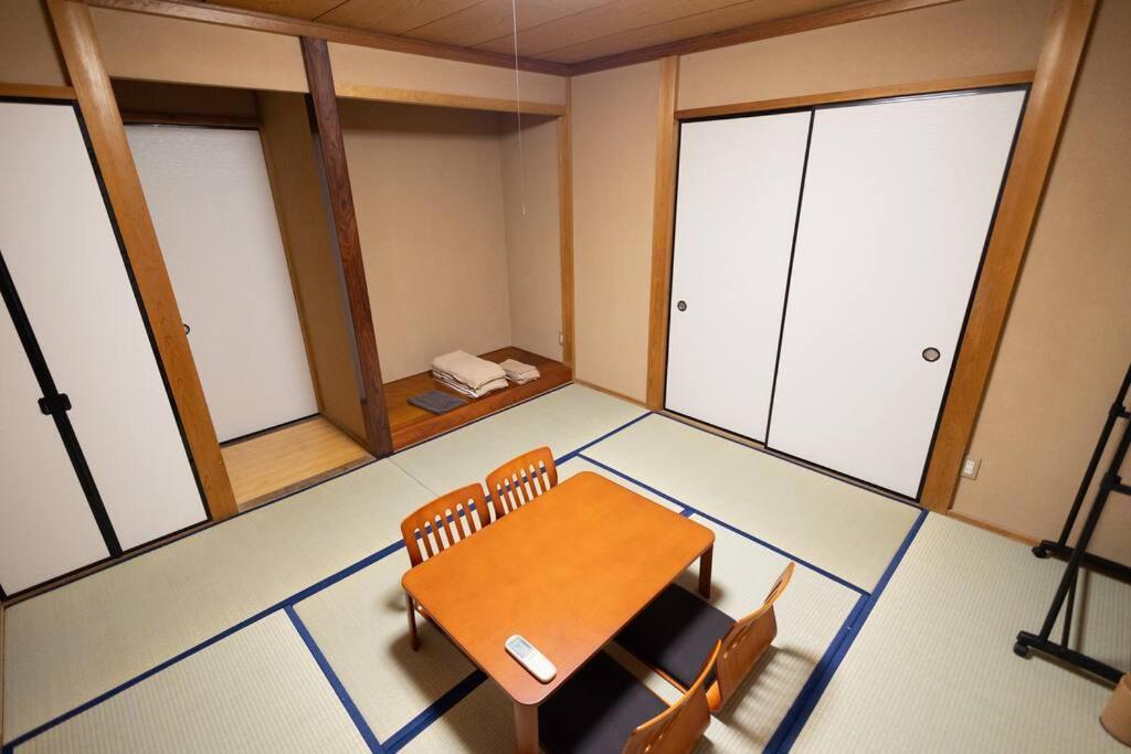 Holiday home 所沢レイクサイドハウス Higashiyamato